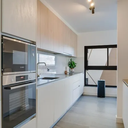 In S. Lucas Apartment