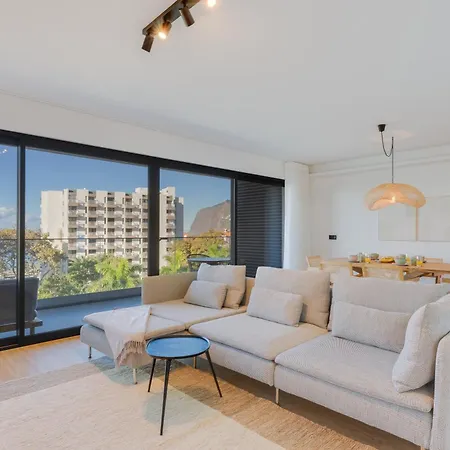 In S. Lucas Apartment *