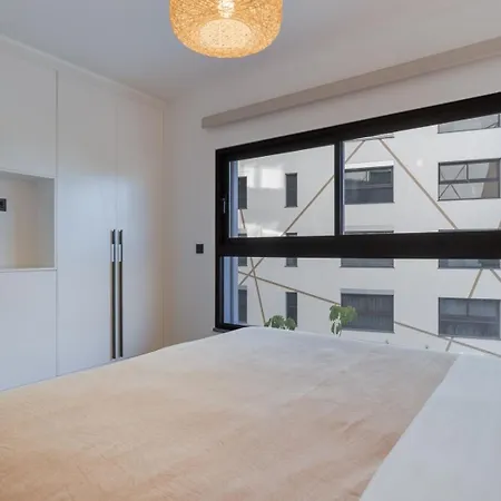 In S. Lucas Apartman
