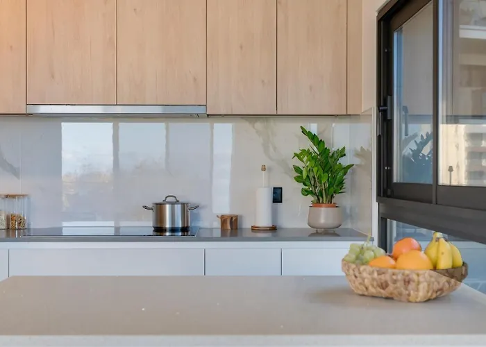 In S.lucas Residence, By Pausa H. Apartament *