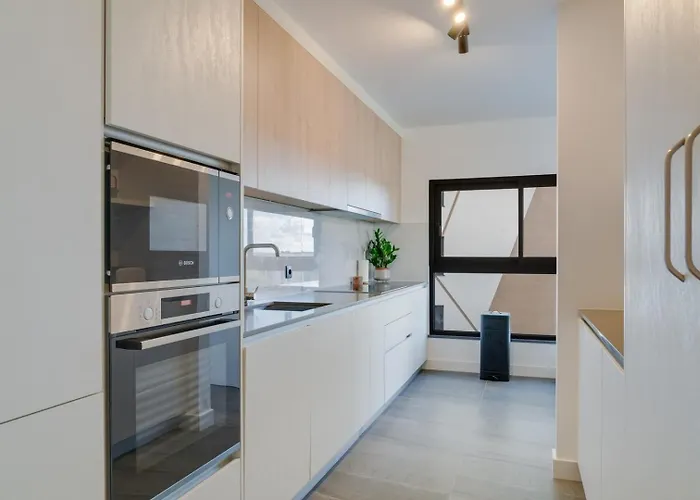 In S.lucas Residence, By Pausa H. Appartement