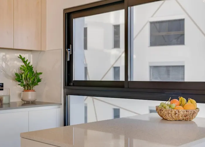 In S.lucas Residence, By Pausa H. Apartament *