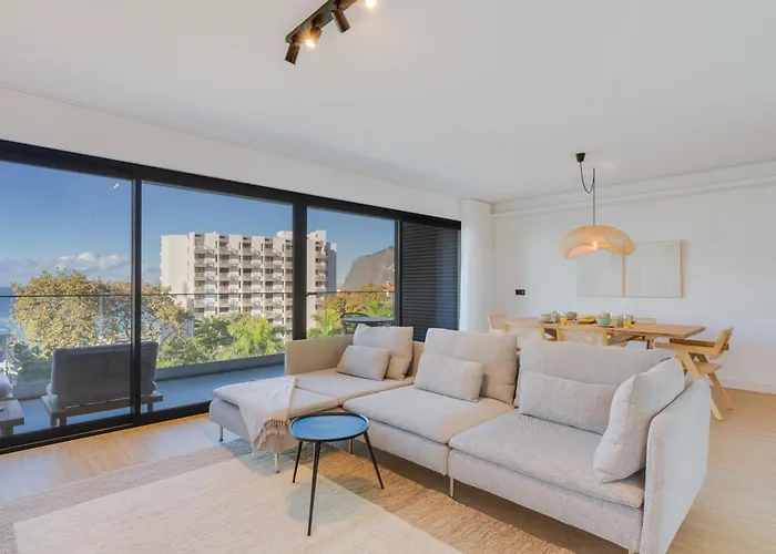 In S.lucas Residence, By Pausa H. Appartement *